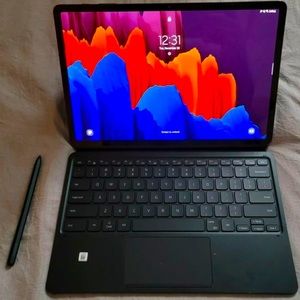Samsung tab S7+ 256GB